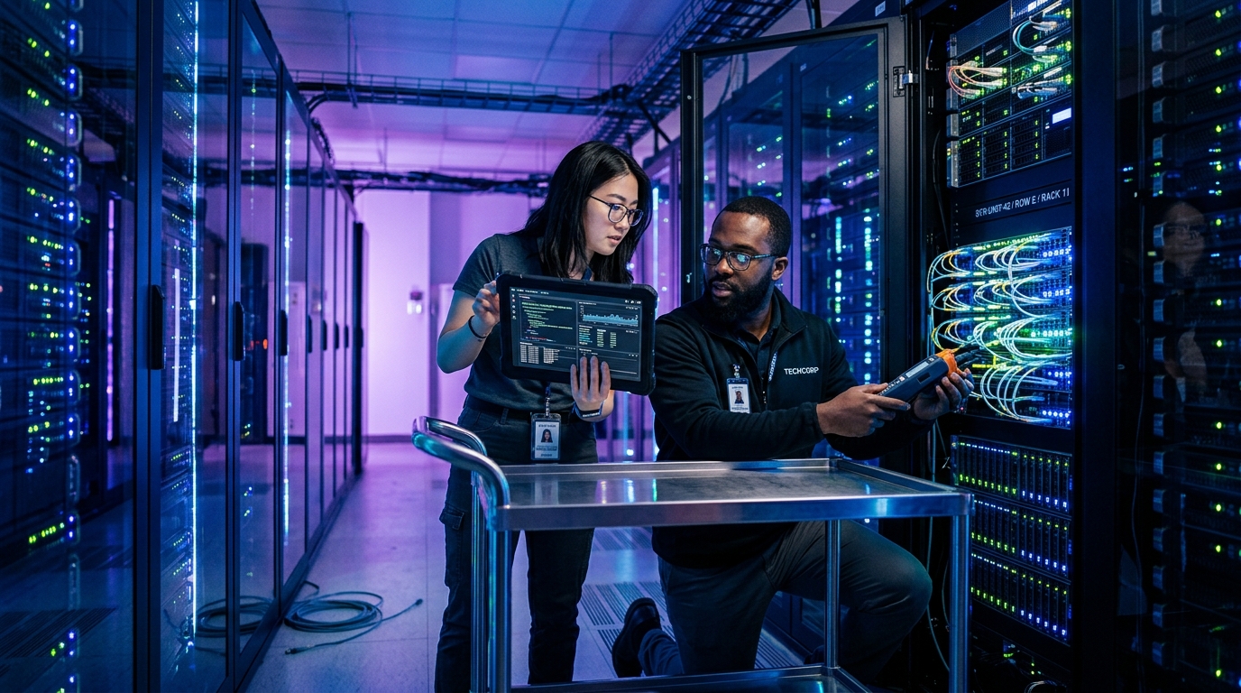 Filament Certified NOC Engineers