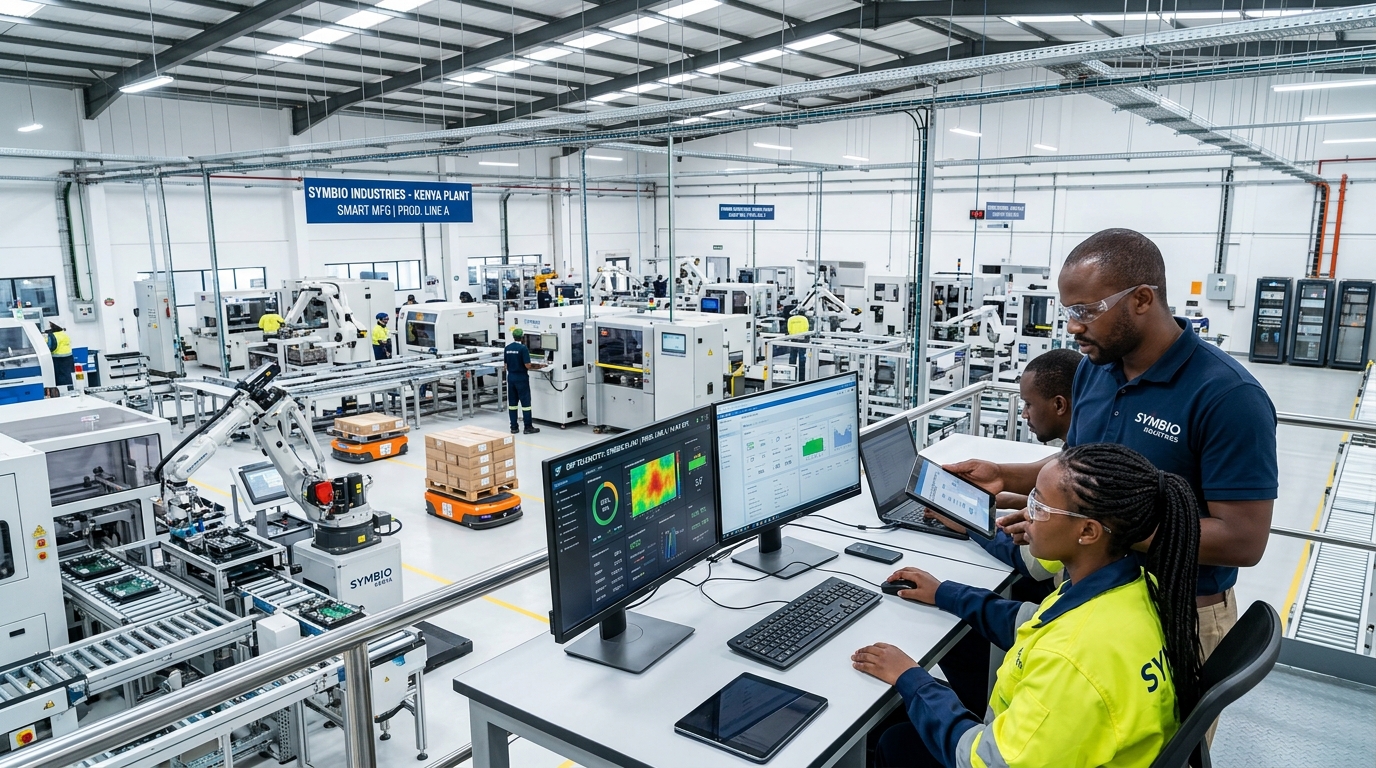 Manufacturing Solutions